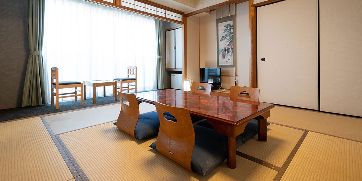 Japanese style Room1